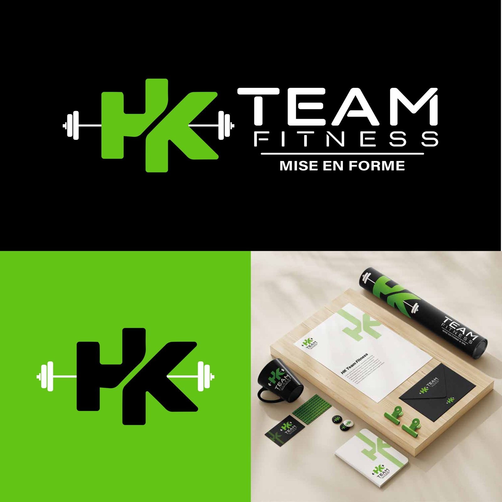 HK Team Fitness