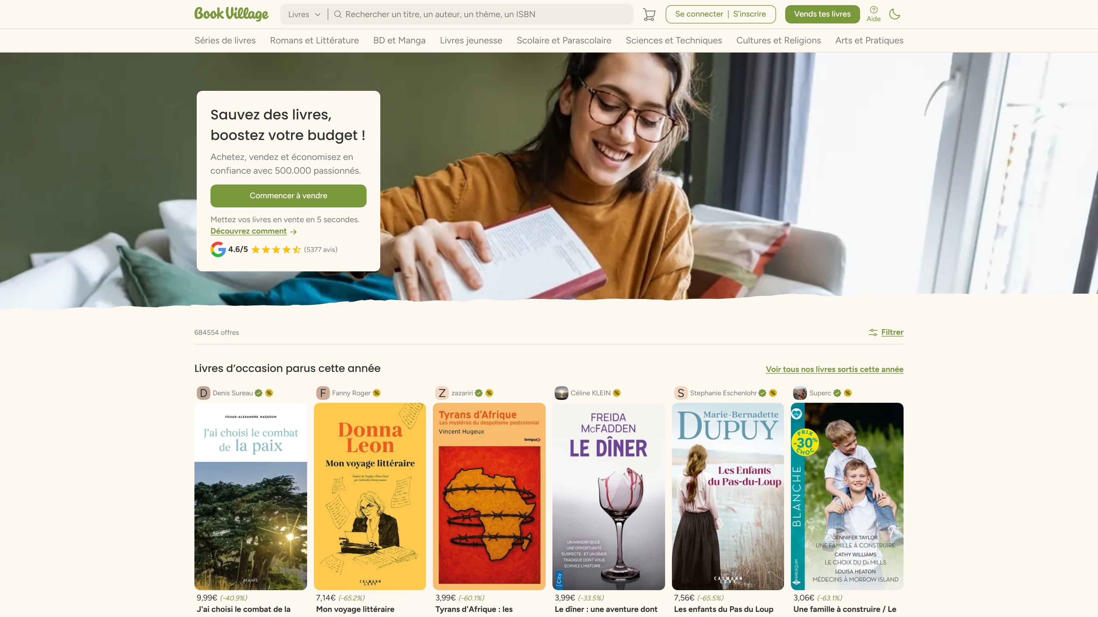 Book Village