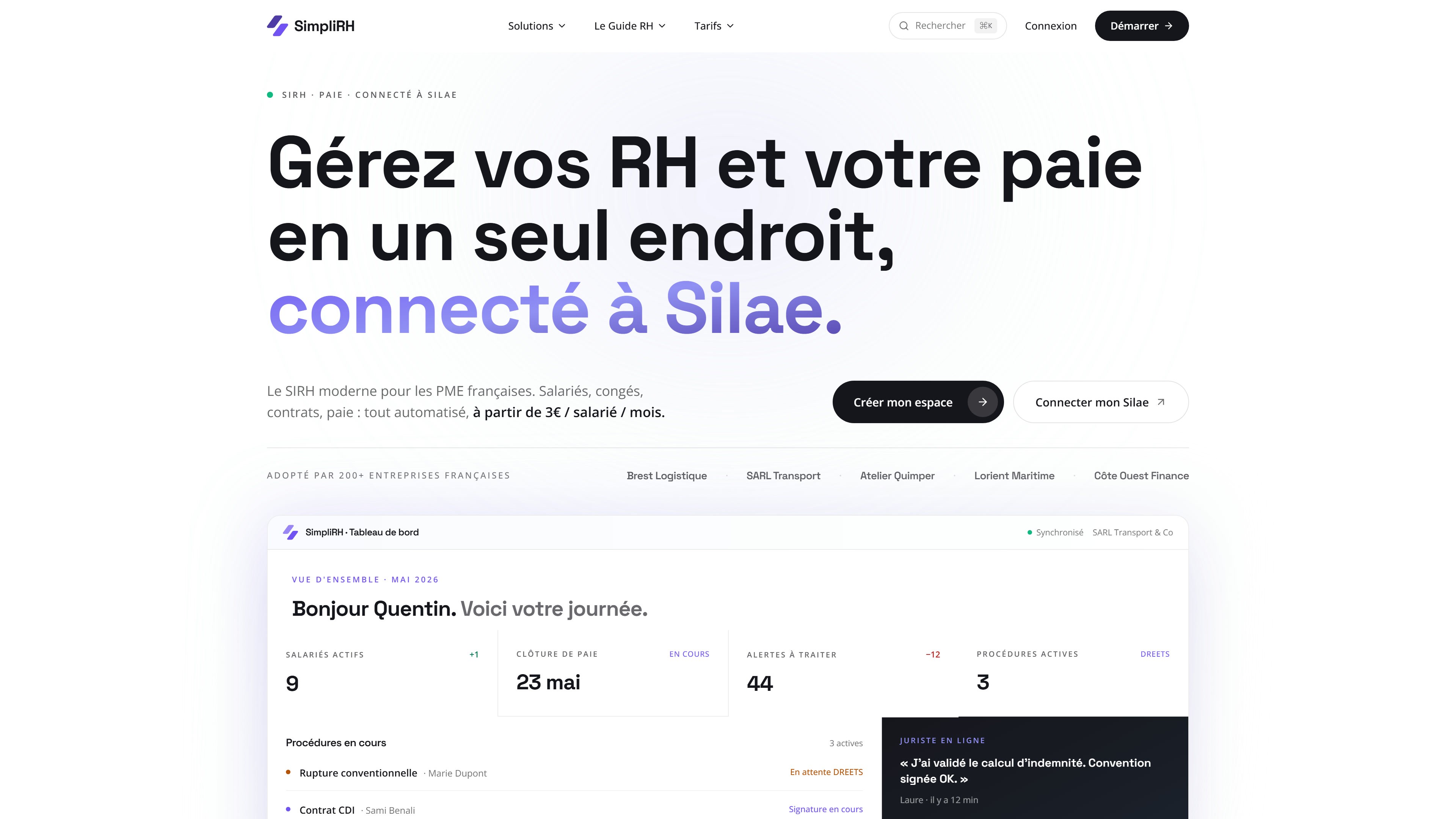 SimpliRH